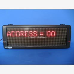 Adaptive 7080C LED Message Board